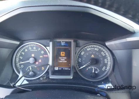 2020 Toyota Tacoma 4Wd Trd Pro from USA, damaged, VIN 5TFCZ5AN0LX238131